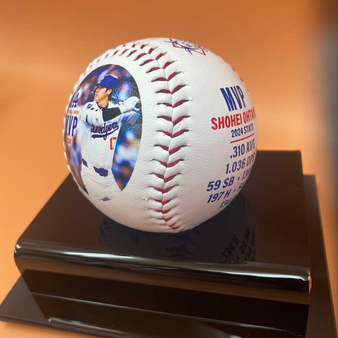 大谷翔平Dodgers！”SignBall” ディスプレーケース LA