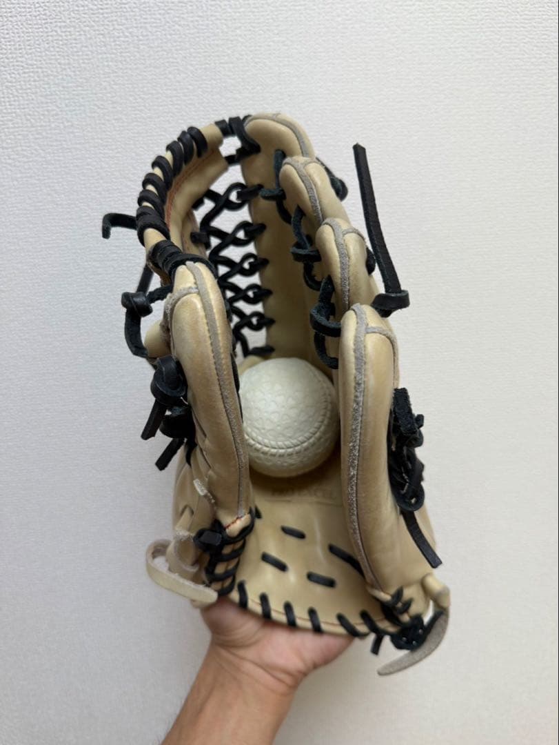 ローリングス　ウィザード　軟式外野