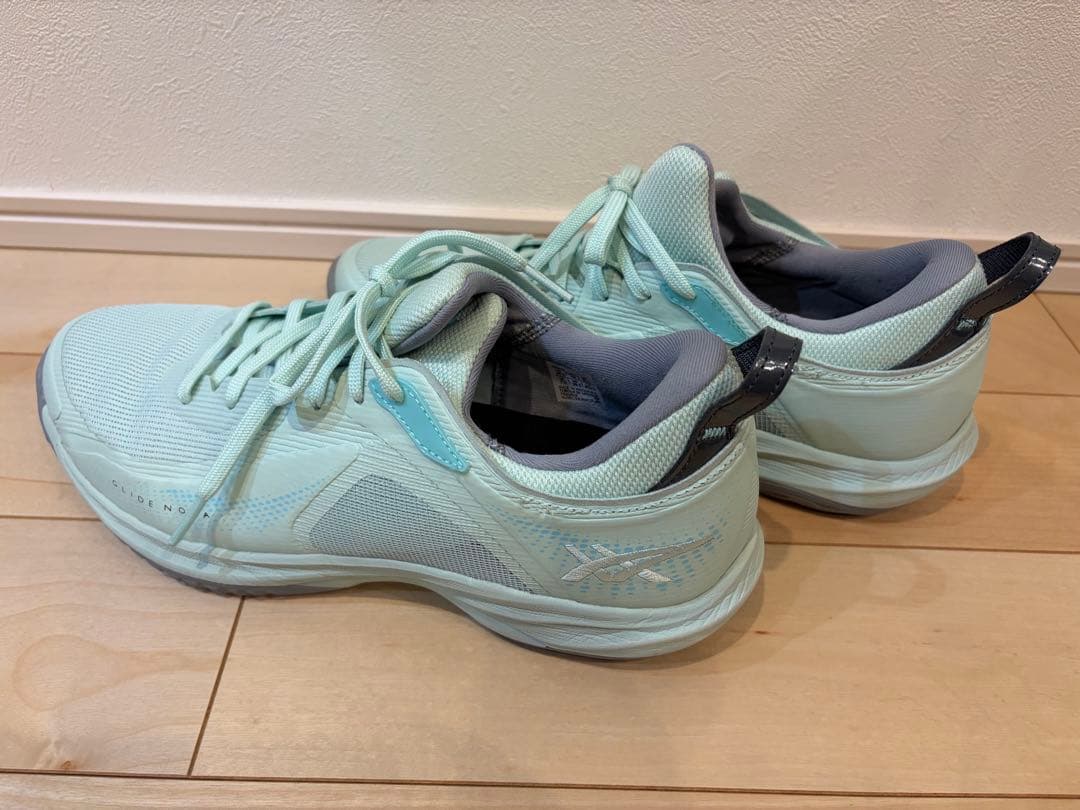 asics バッシュ　GLIDE NOVA FF 4 グライドノヴァ