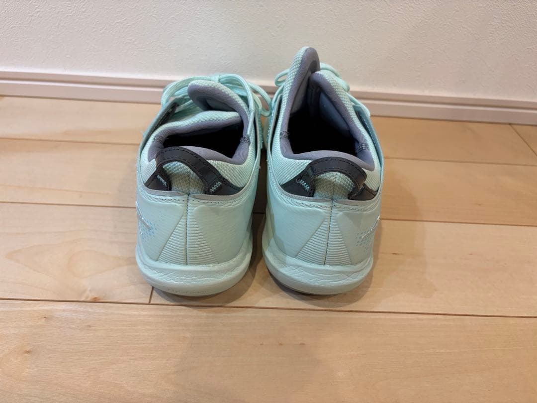 asics バッシュ　GLIDE NOVA FF 4 グライドノヴァ