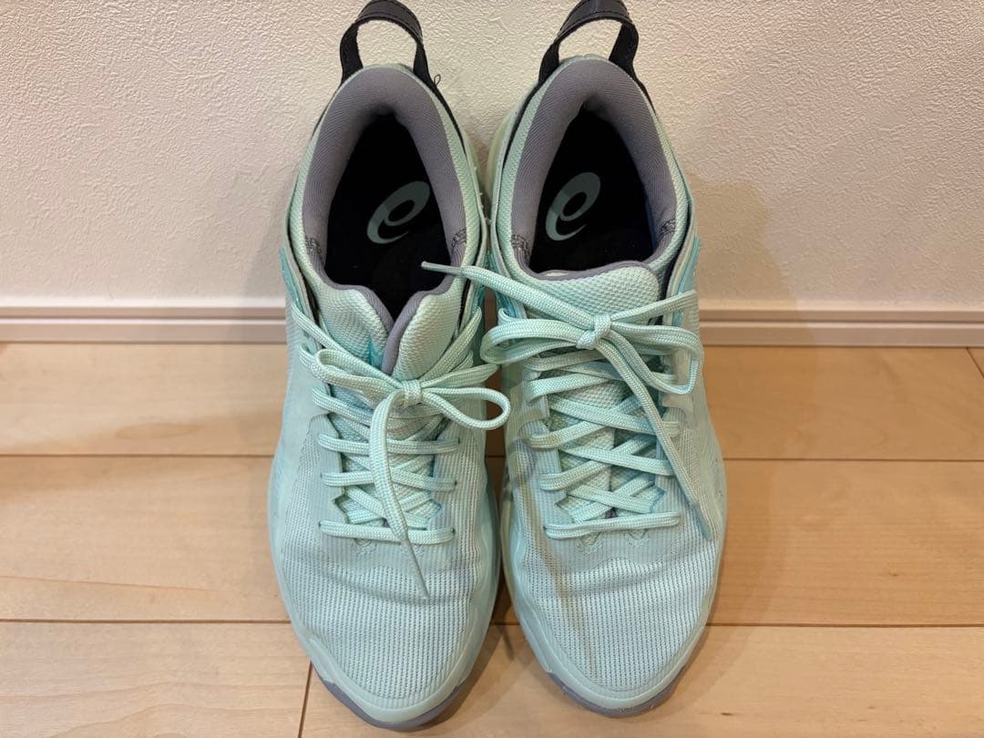 asics バッシュ　GLIDE NOVA FF 4 グライドノヴァ