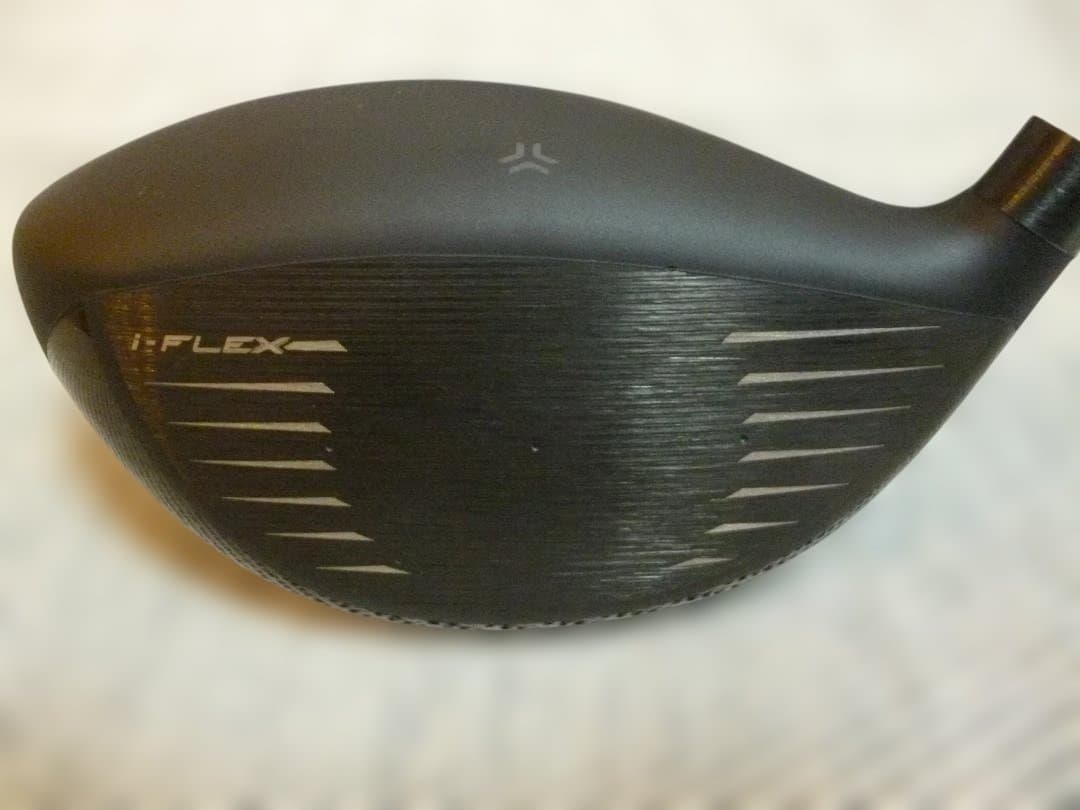 新品同様 SRIXON ZXi TR 9.0° ヘッド 純正カバー付き
