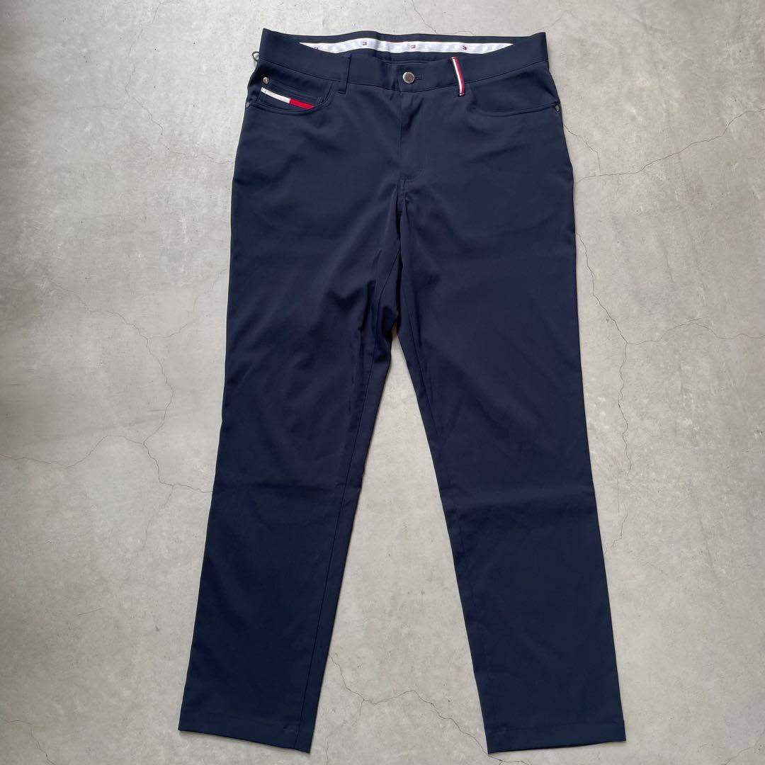   Golf トミーヒルフィガー ストレッチパンツ L
