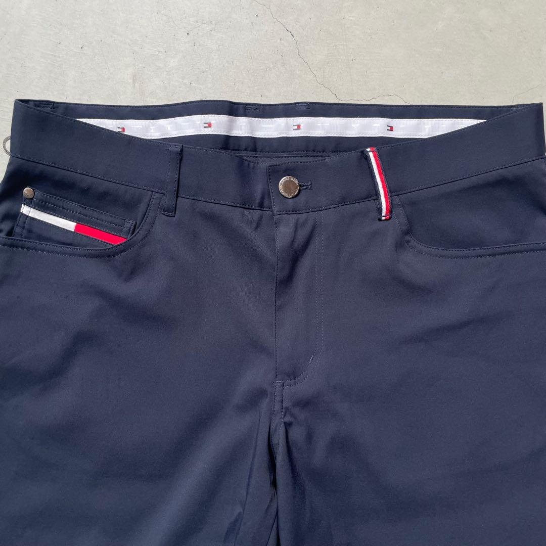   Golf トミーヒルフィガー ストレッチパンツ L