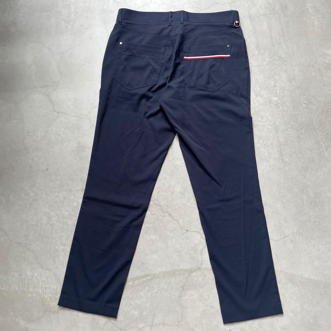   Golf トミーヒルフィガー ストレッチパンツ L