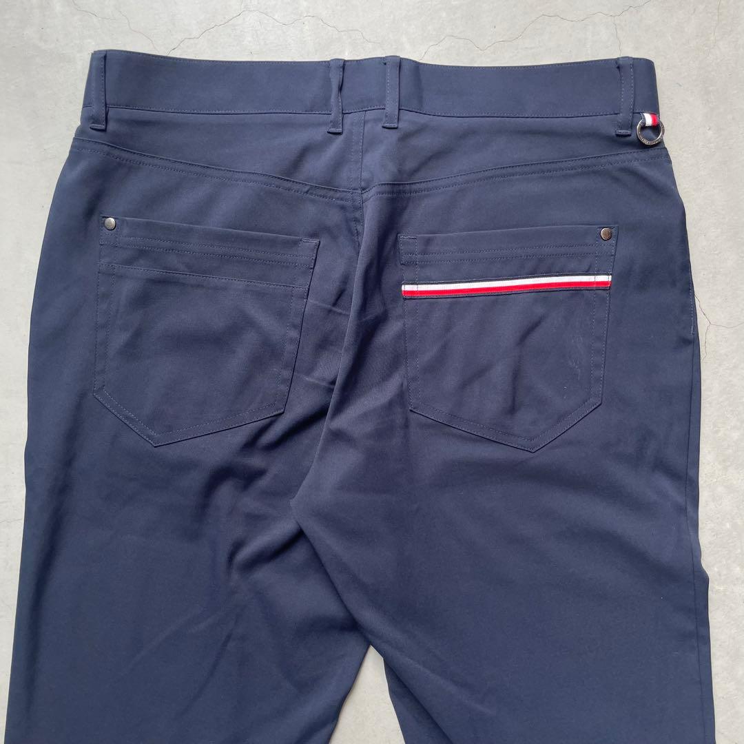  Golf トミーヒルフィガー ストレッチパンツ L