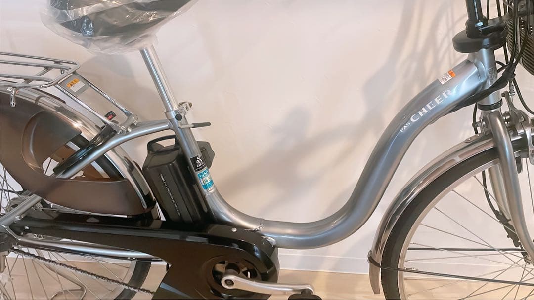 電動自転車 YAMAHA(ヤマハ) 26インチ PAS Cheer