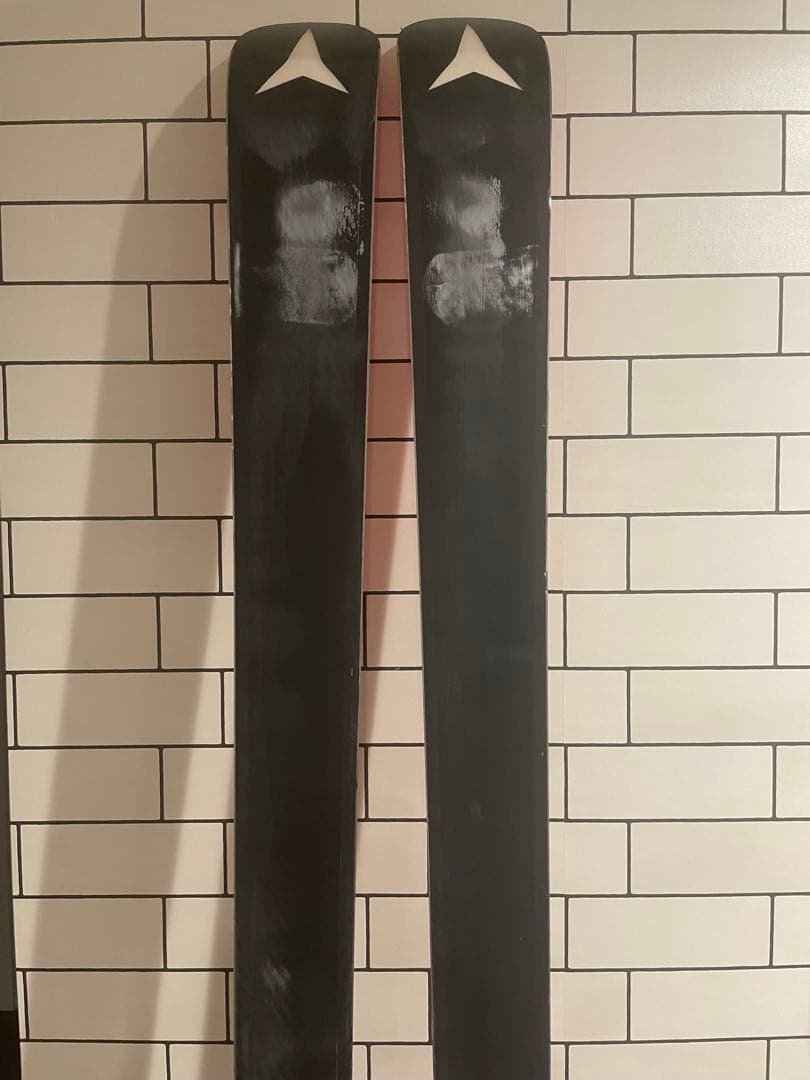 ATOMIC G9 FIS スキー 193cm ビンディング付き