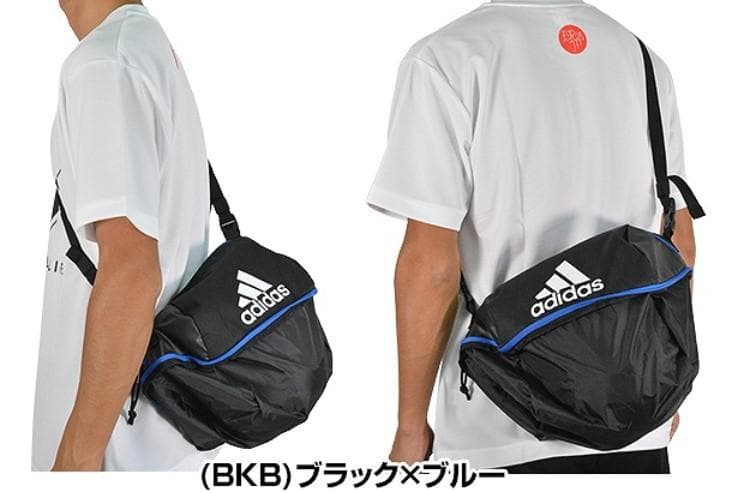 @アディダスサッカーボール用デイパックバック リュックフットサル