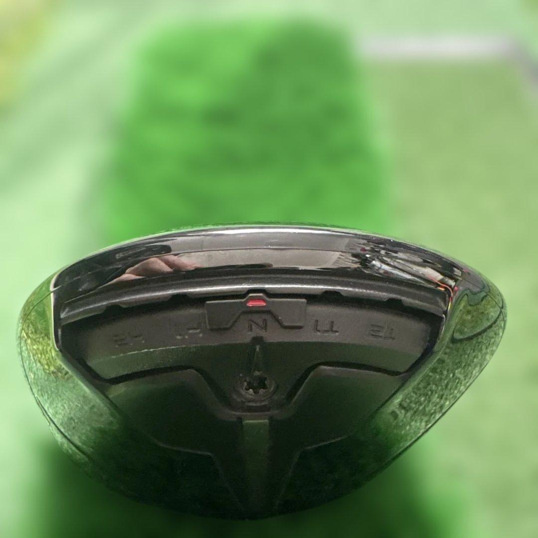Titleist TSR3 ドライバー 10° ヘッドのみ　スリーブおまけ付き