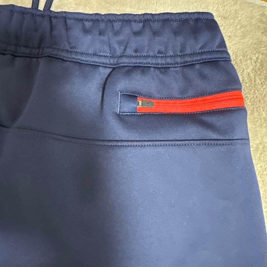 UNDER ARMOUR ネイビー ジャージパンツ XL