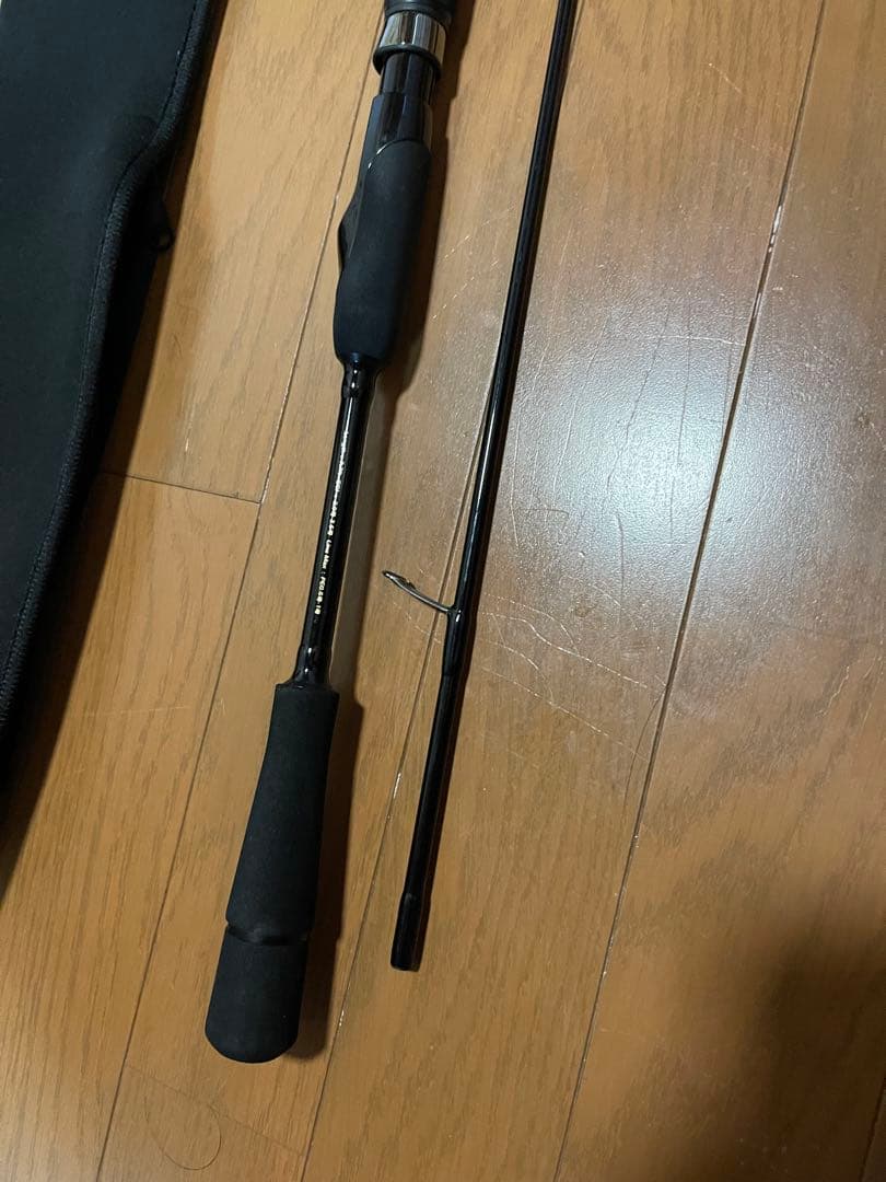 BLACK LION ラーテル　77MH