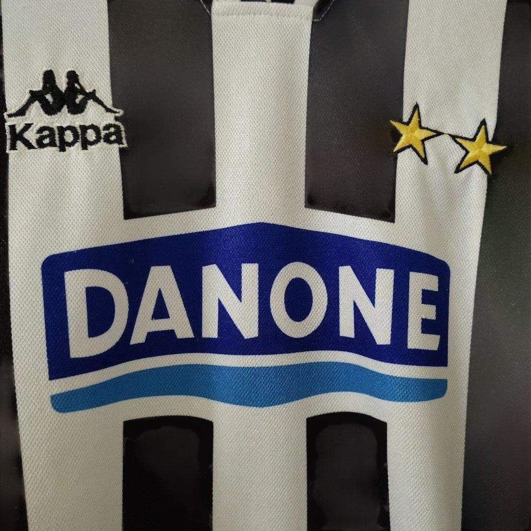 Kappa ユベントス94-95長袖 DANONE