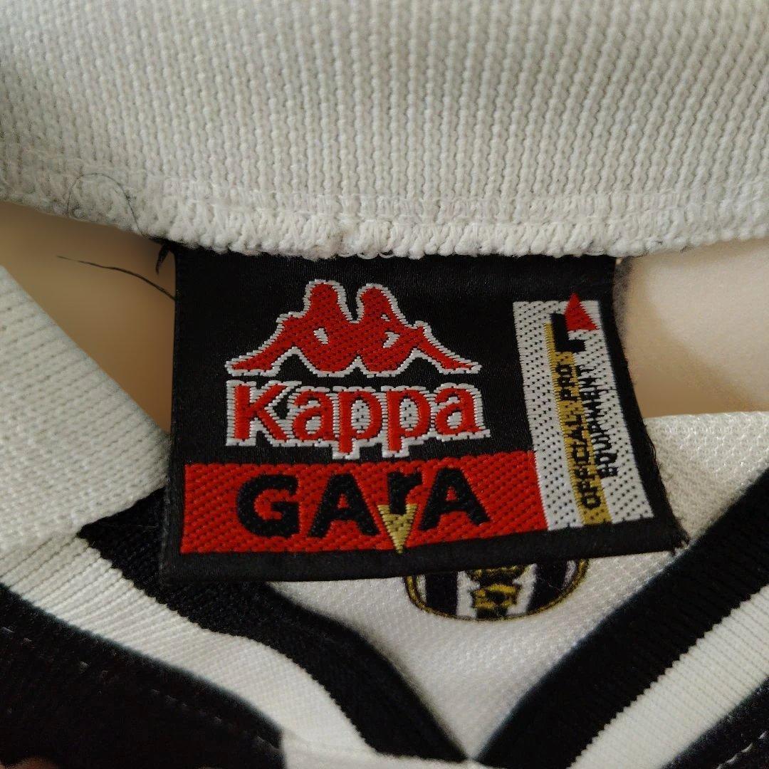 Kappa ユベントス94-95長袖 DANONE
