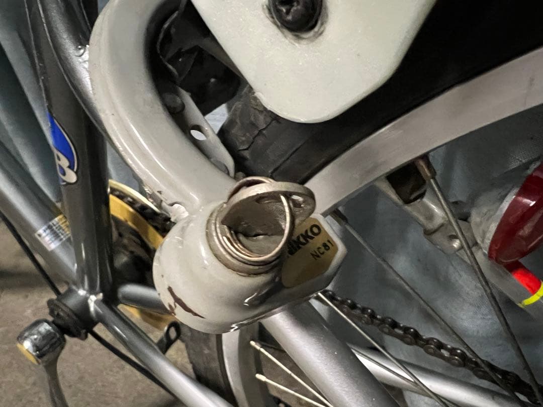 Panasonic 子供用自転車 300サイズ