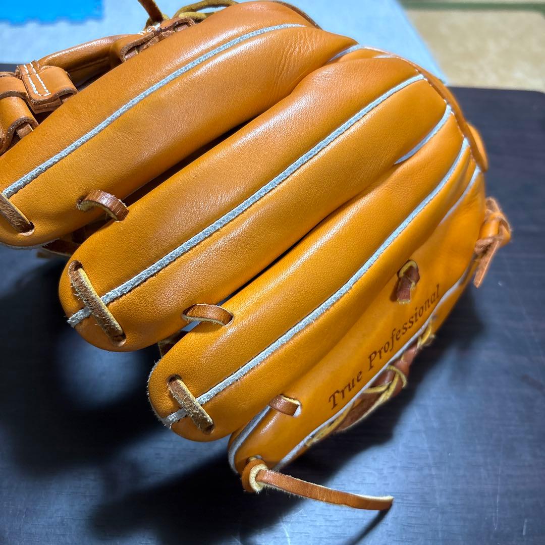 スラッガー軟式グローブ