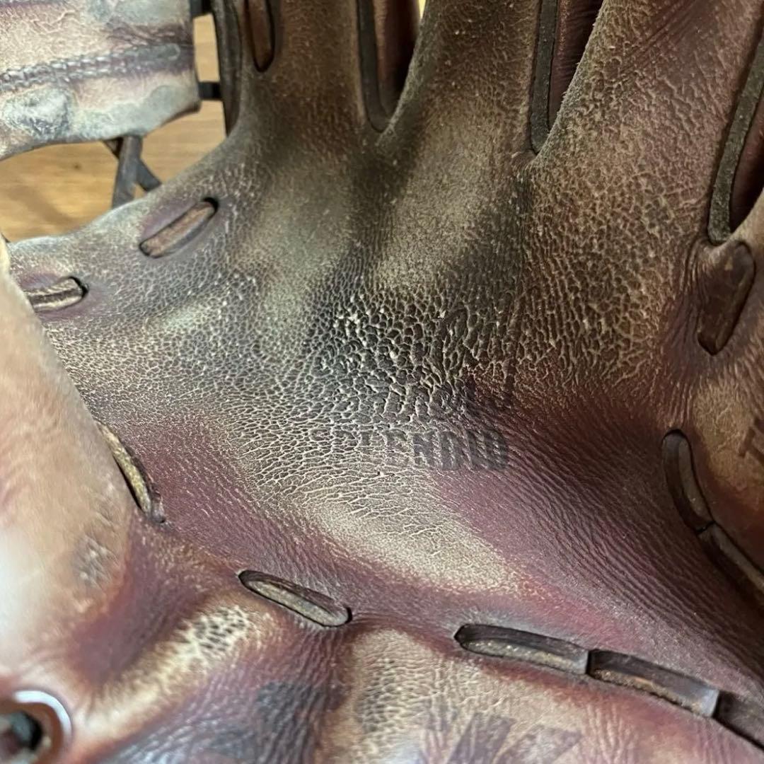 SSK 一般硬式 グローブ グラブ 内野用 良品