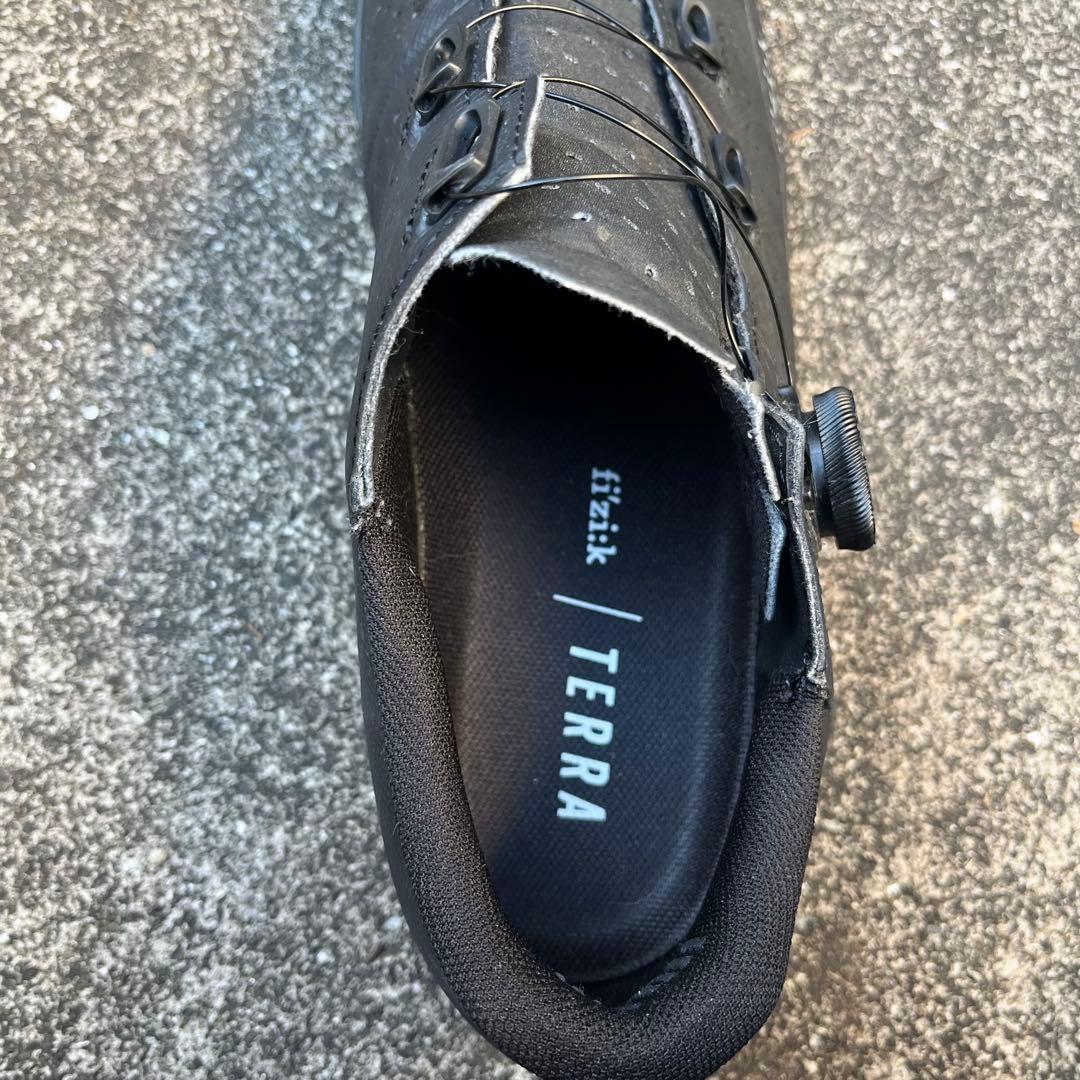 fizik フィジーク TERRA ATLAS テラ アトラス 約 27cm