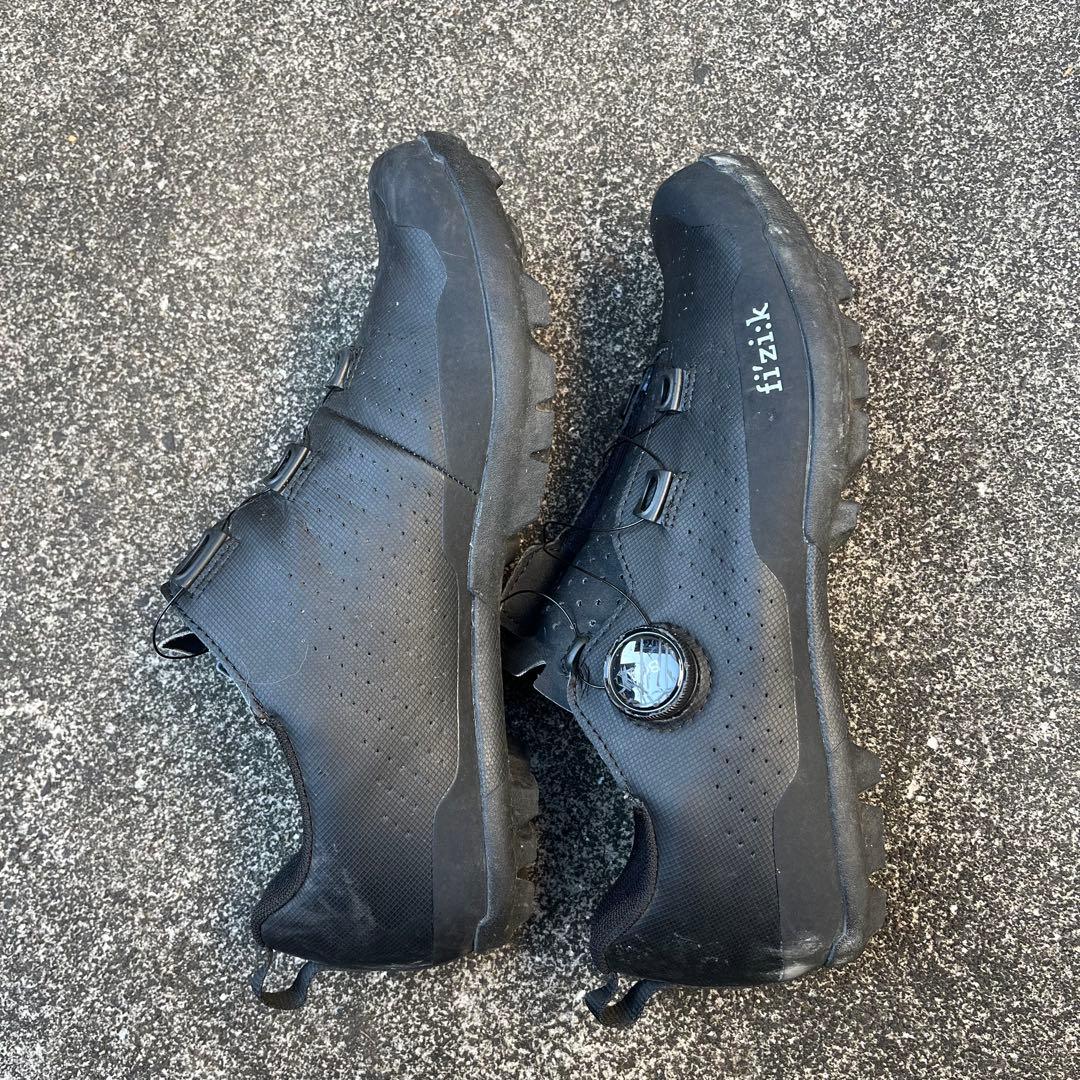 fizik フィジーク TERRA ATLAS テラ アトラス 約 27cm