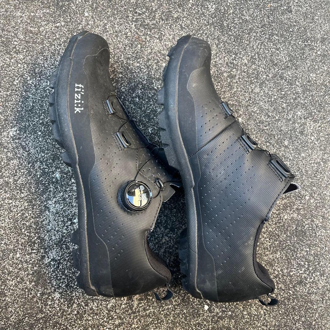 fizik フィジーク TERRA ATLAS テラ アトラス 約 27cm