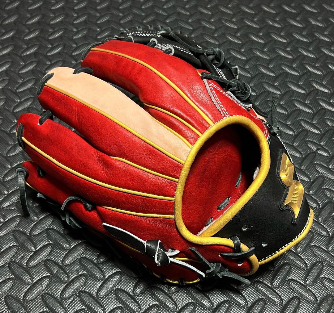 SSK オーダー プロエッジ 軟式 内野手用 グローブ 川端慎吾