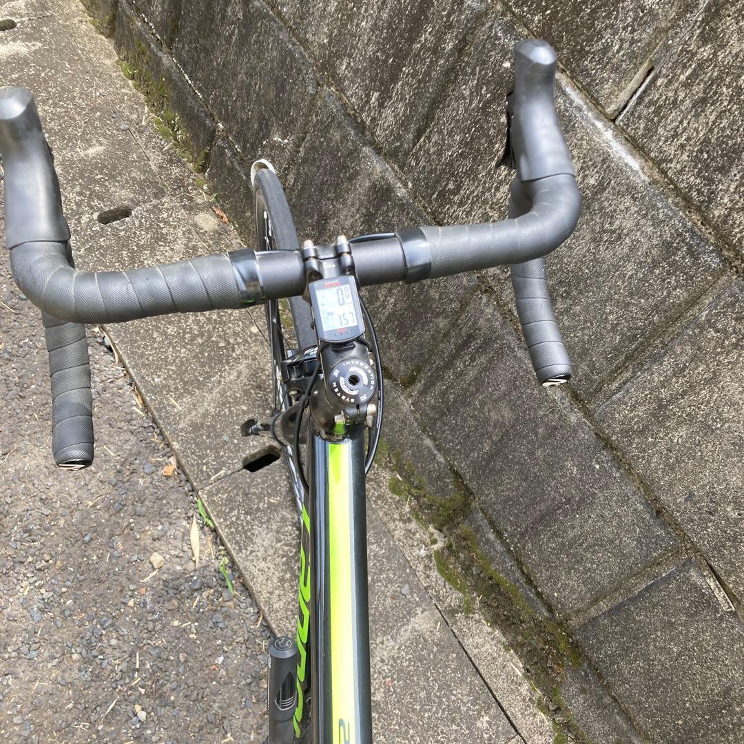 【とも@プロフ必読】cannondale CAAD12 48サイズ