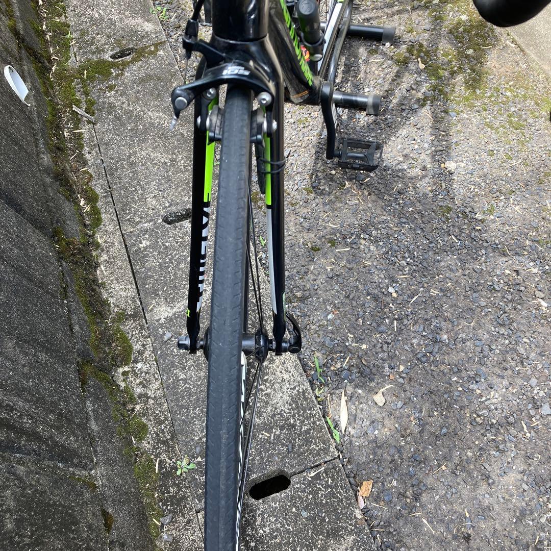 【とも@プロフ必読】cannondale CAAD12 48サイズ