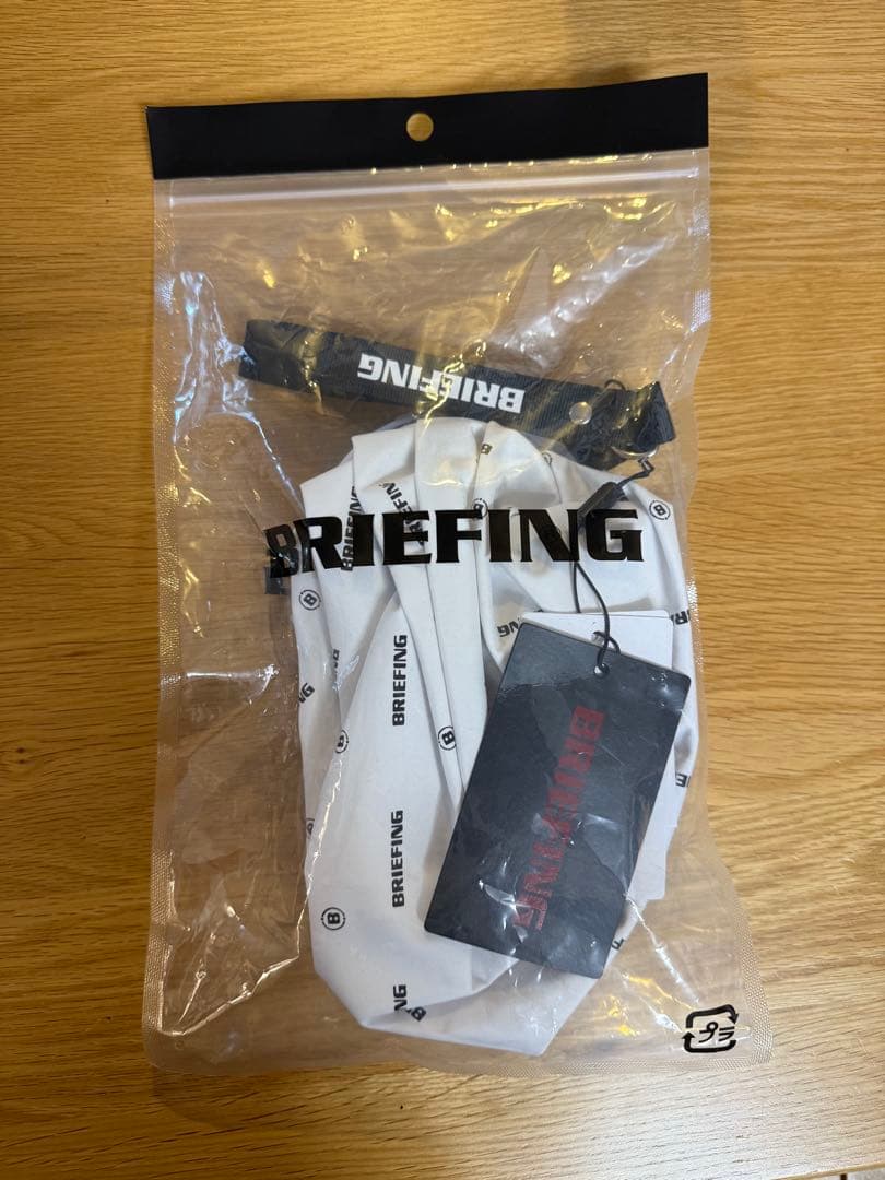 BRIEFING GOLF 氷嚢（お値下げ不可コメント返信しないです）