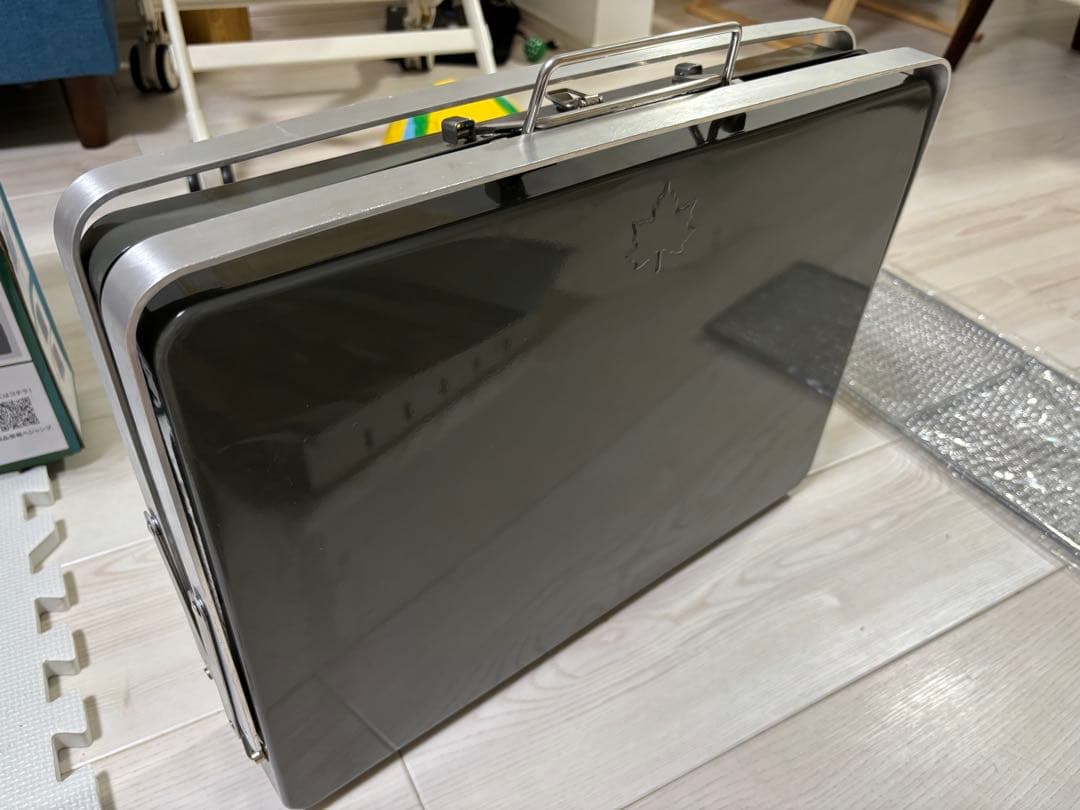 ロゴス　グリルアタッシュXL