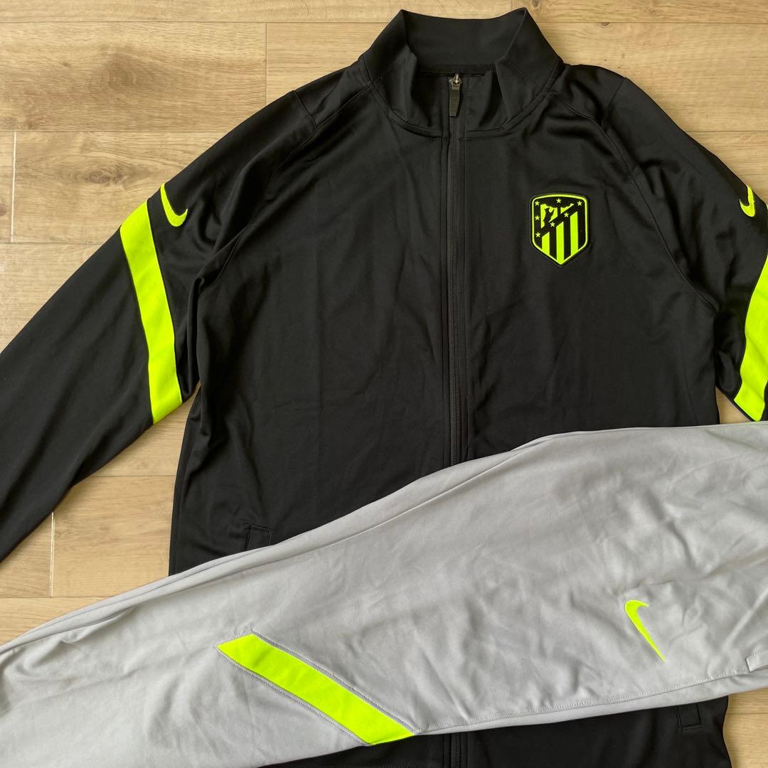 NIKE アトレティコマドリード　アンセム　ジャージセットアップ
