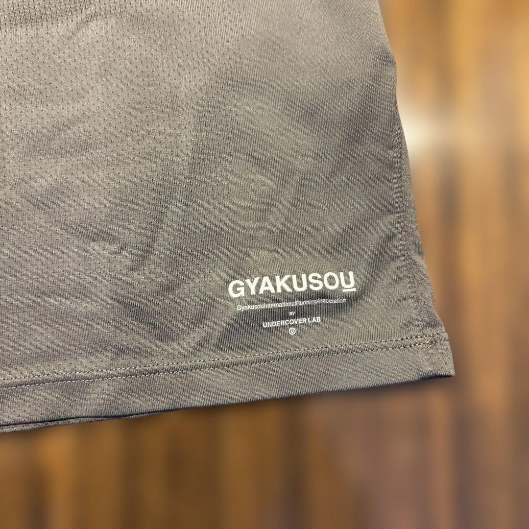Nike GYAKUSOU DRI-FIT Tシャツ グレー