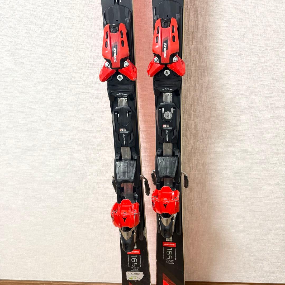 ATOMIC REDSTER S9i 165㎝ アトミック レッドスター