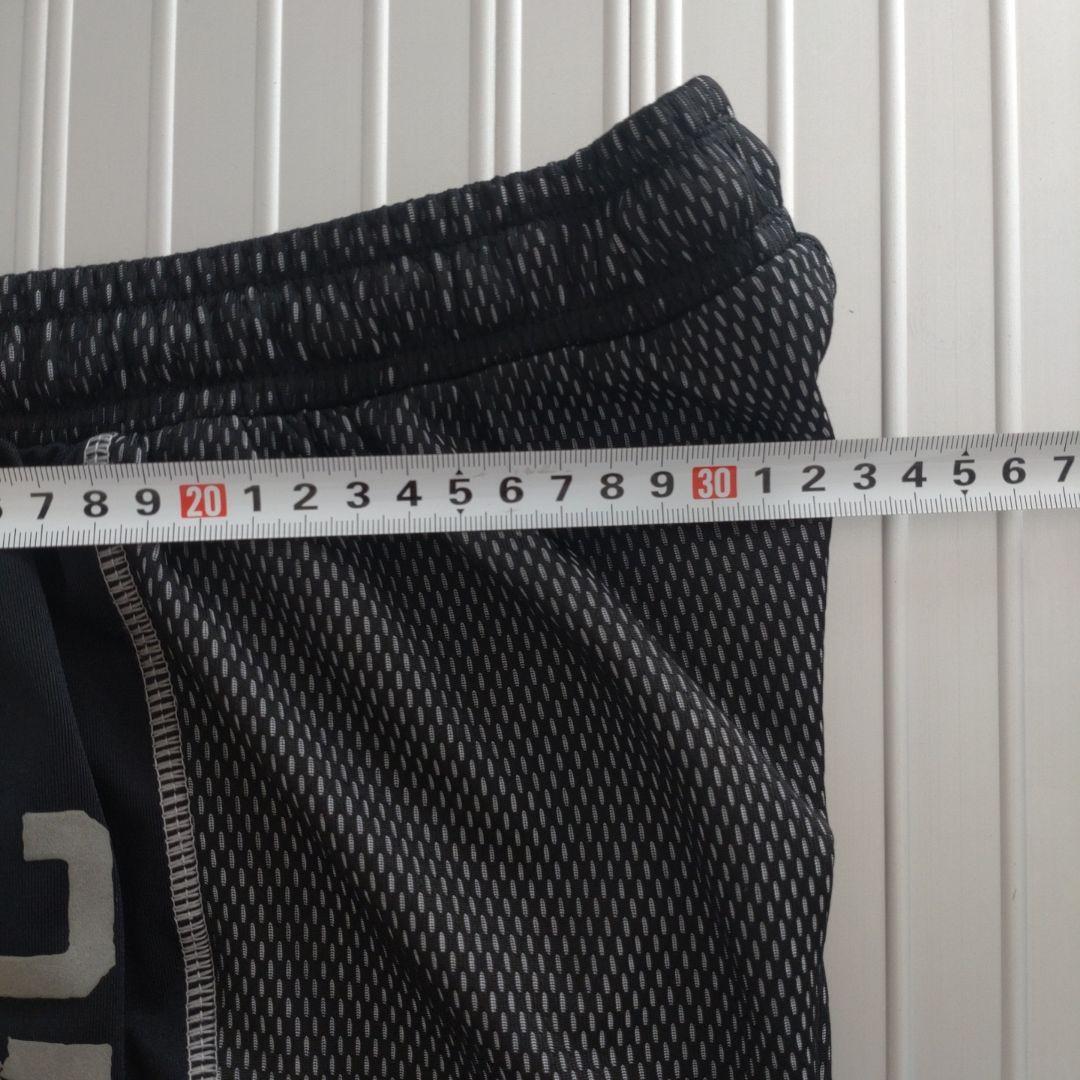 GASP【美品】No1 MESH SHORTS Sサイズ