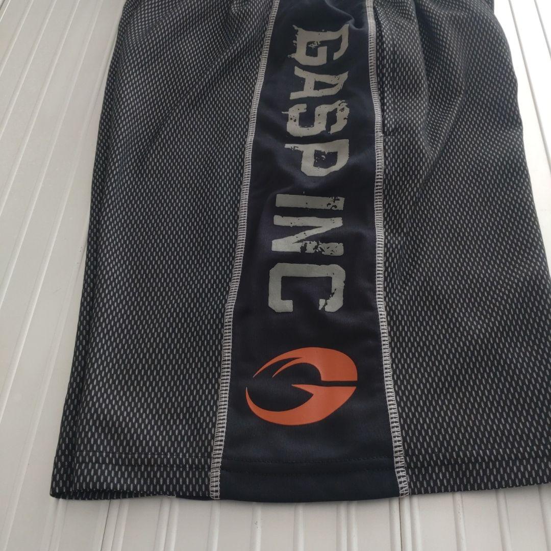 GASP【美品】No1 MESH SHORTS Sサイズ