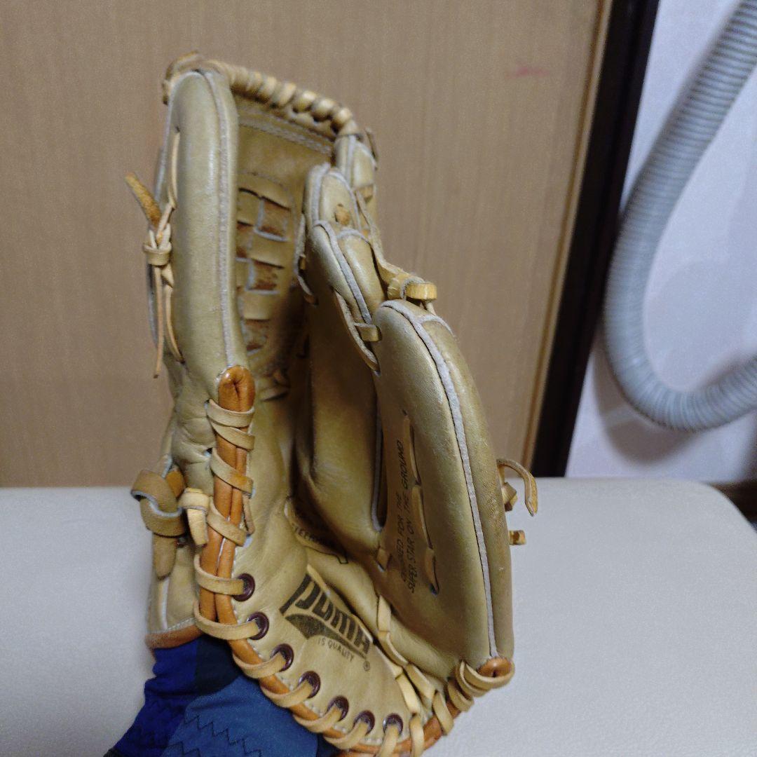 ごま　PUMAプーマ　レア品　一般軟式用グローブ