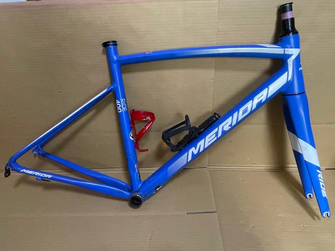MERIDA RIDE400 ロードバイクフレームセット