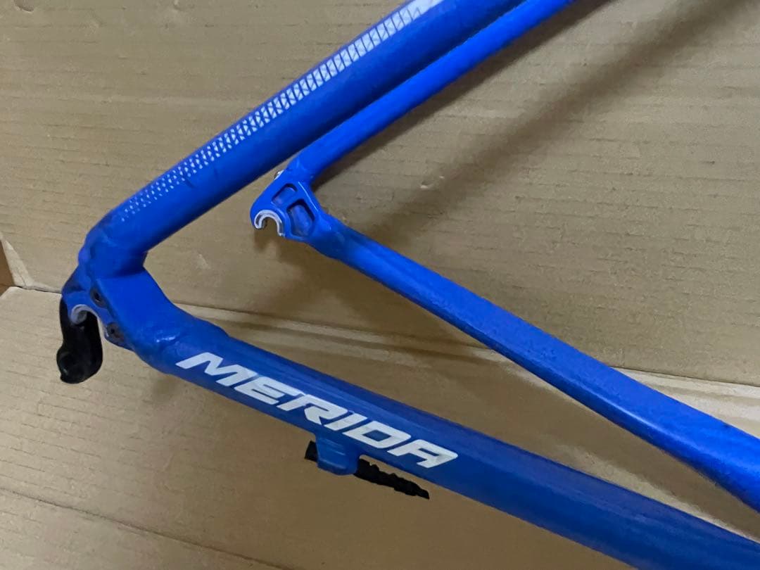 MERIDA RIDE400 ロードバイクフレームセット