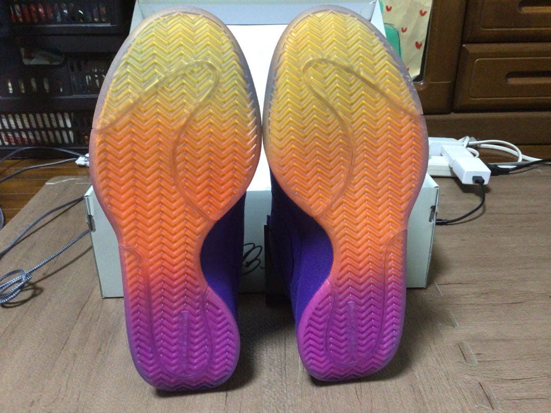Nike book1 ナイキ　ブック1