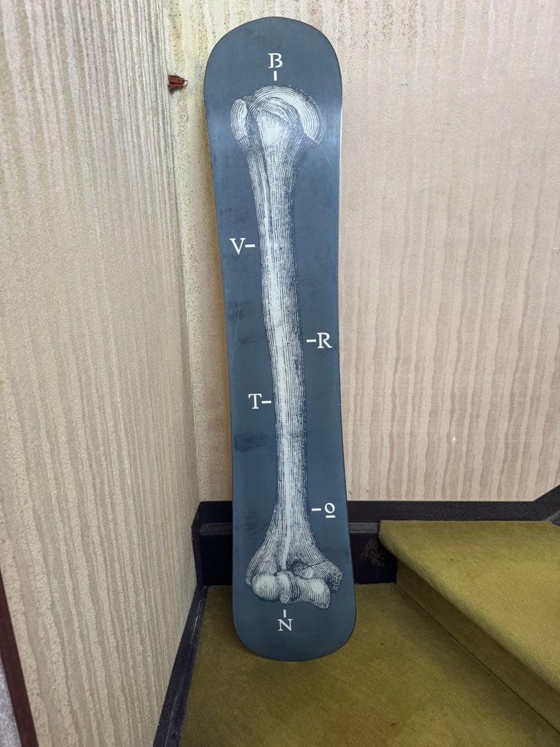 Burton スノーボード ANTLER 151.5