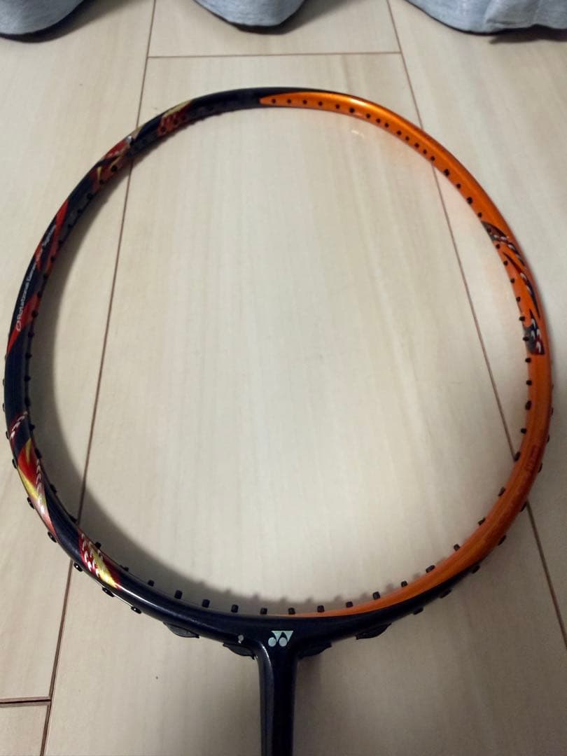 初代 ASTROX99 アストロクス99 4UG5サンシャイン オレンジ 桃田