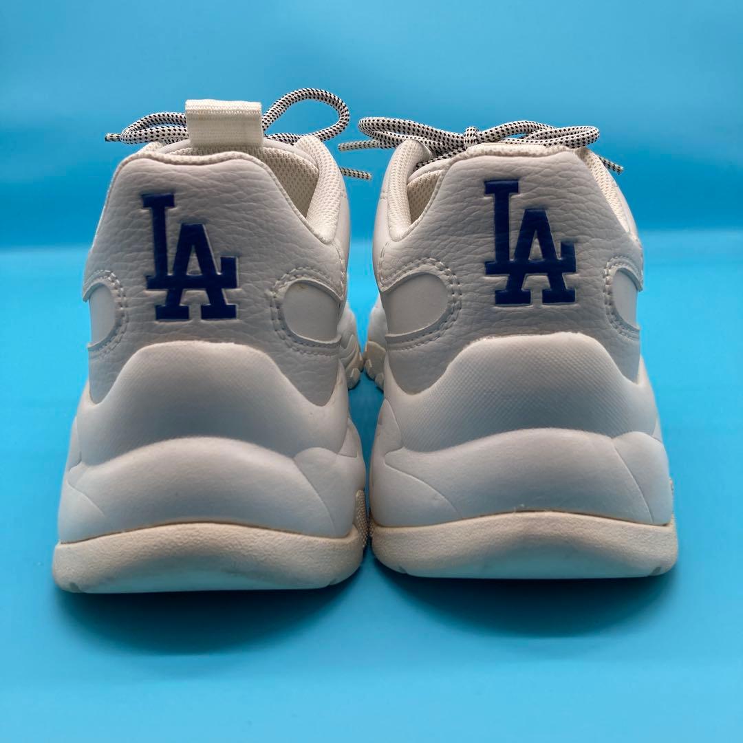 【美品】LAロサンゼルスドヂャースDODGERS24.5cmMLBメジャーリーグ