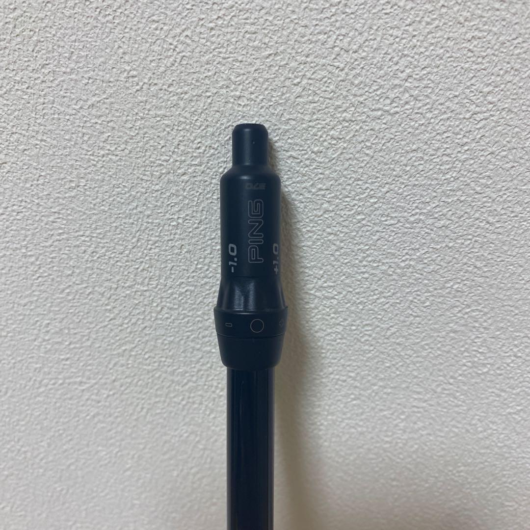 PING ALTA JCB Sシャフト (G430 4U 純正外し)