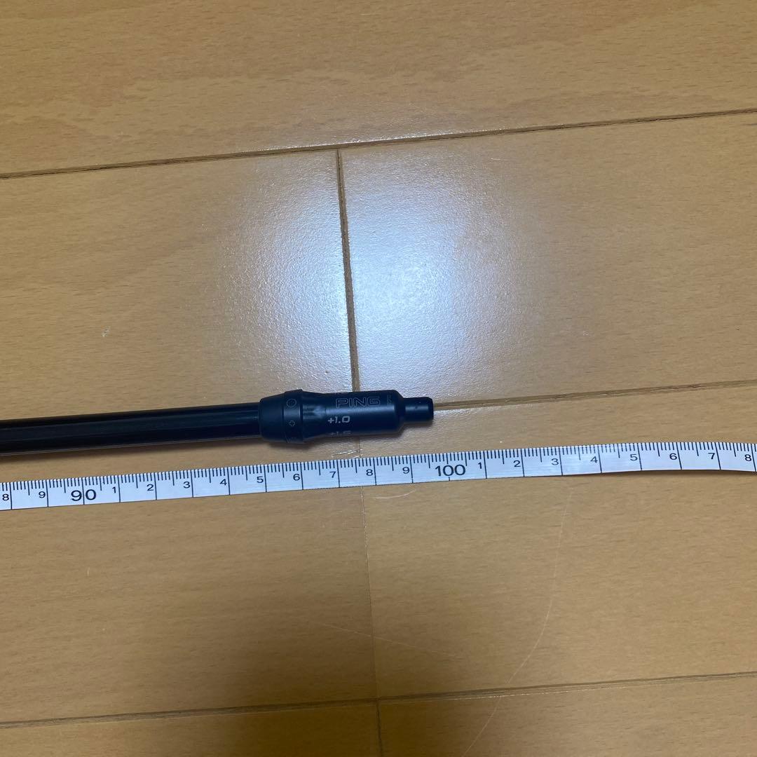 PING ALTA JCB Sシャフト (G430 4U 純正外し)