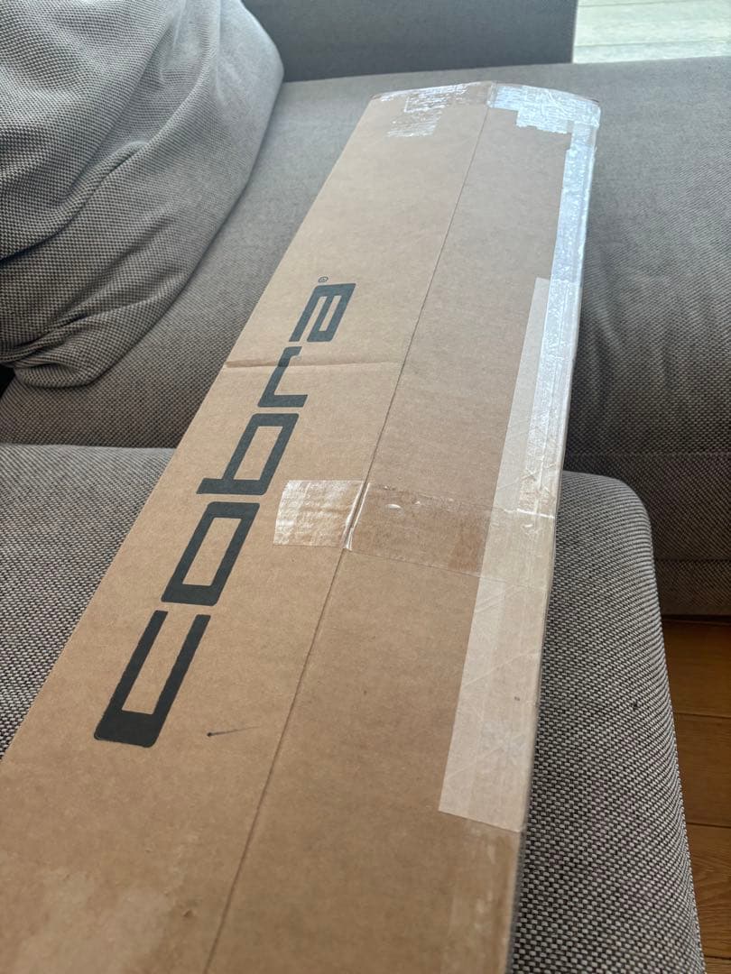 美品 コブラ King MB 4〜9,P,G 8本ProjectX 5.5