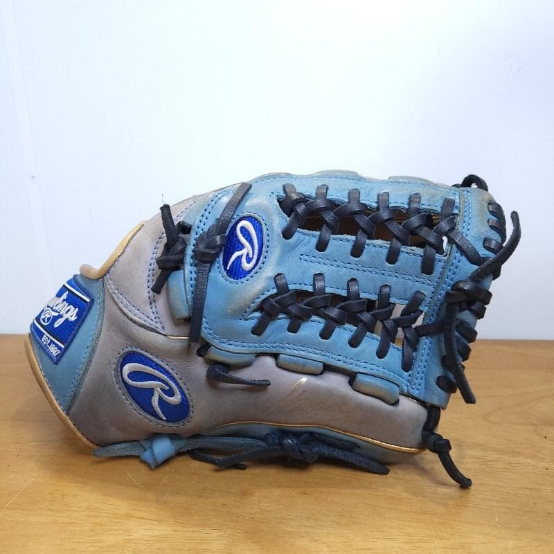 ローリングス ハイパーテック R2G カラーシンク 限定カラー 軟式グローブ