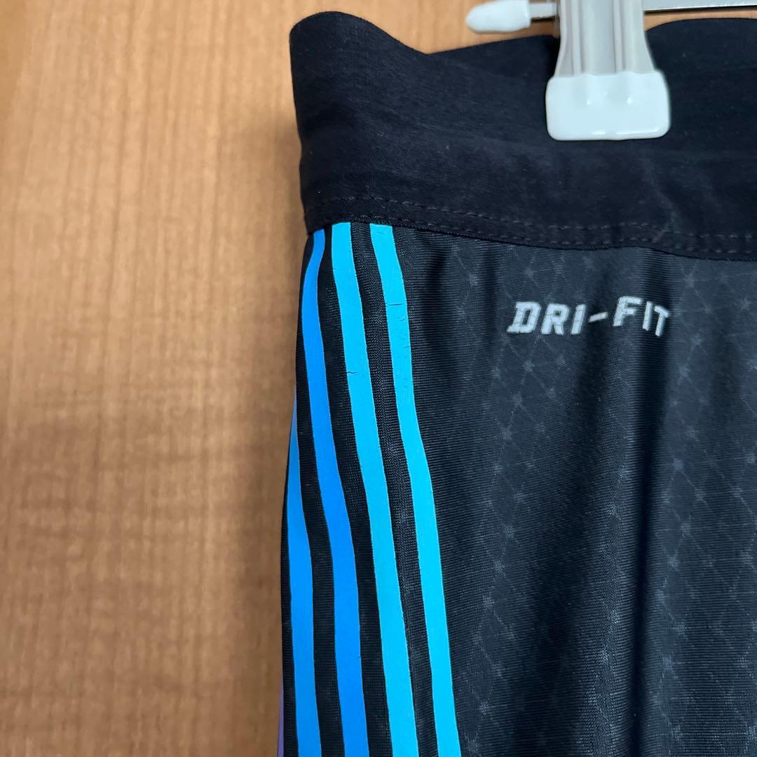 NIKE ナイキ　レディース　レギンス　タイツ　スパッツ　レインボー　M