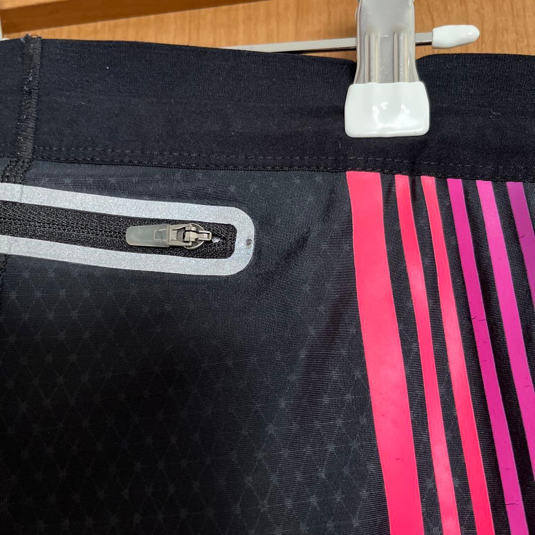 NIKE ナイキ　レディース　レギンス　タイツ　スパッツ　レインボー　M