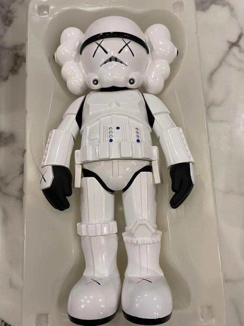 その他 STAR WARS STORMTROOPER(KAWS VERSION)