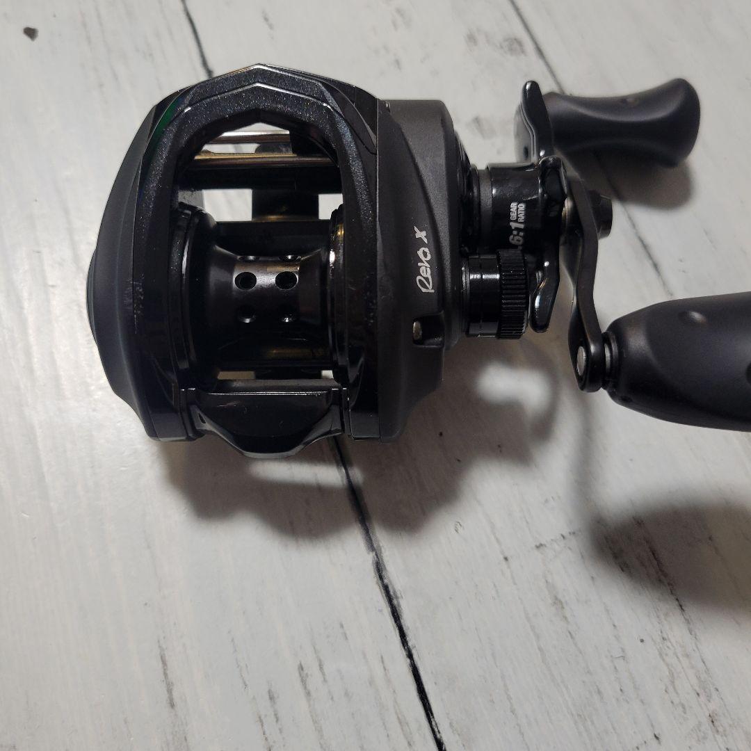 Revo X 右ハンドル 　ノーマルギア