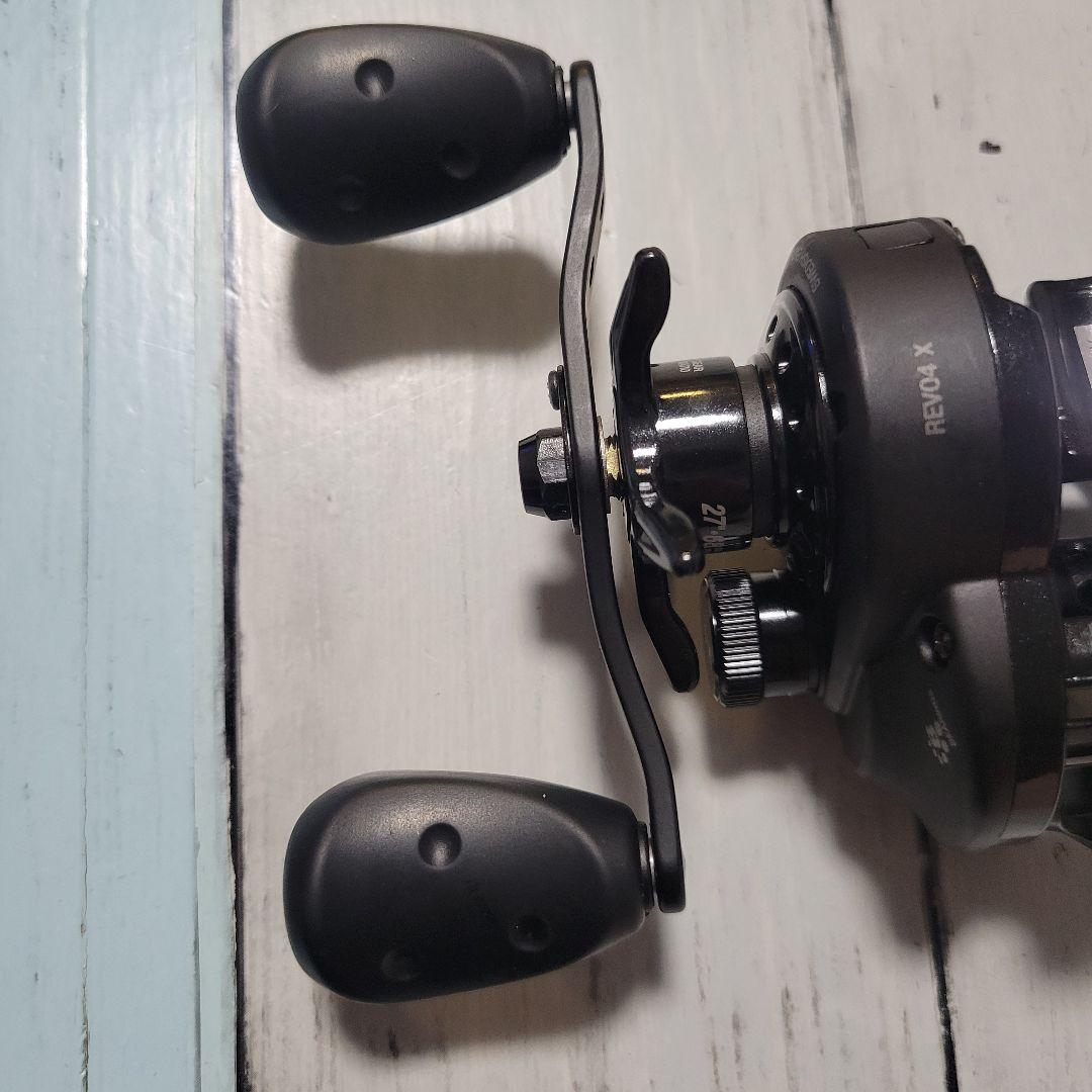 Revo X 右ハンドル 　ノーマルギア